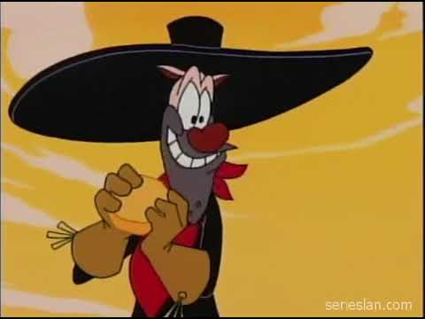 Descargar El Mundo Loco de Tex Avery Serie Completa latino