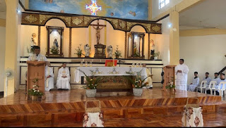 Nuestra Señora de la Salvacion Parish - Bianoan, Casiguran, Aurora