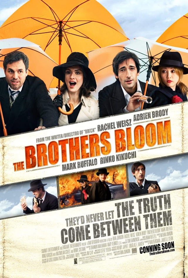 The Brothers Bloom (Film 2009) Frații Bloom - trailer și detalii