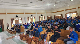 Musda XIII Digelar, Sabaruddin Sirait Terpilih Menjadi Ketua DPD II KNPI Simalungun Periode 2024-2027