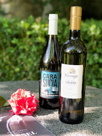 Cara Sucia wine, Massaya wine, Chez Maximka, wine subscription box