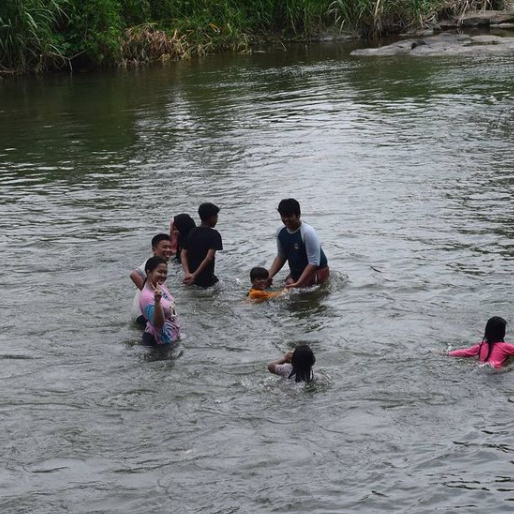 Pemandian Alam Urung Ganjang