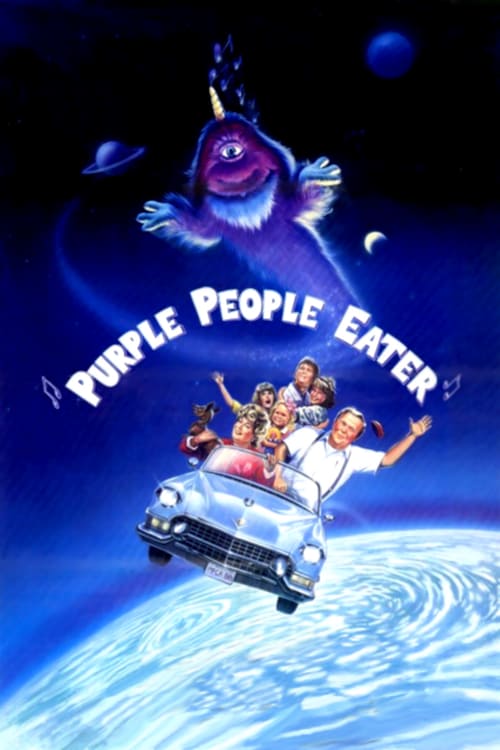 Regarder Purple People Eater 1988 Film Complet En Francais