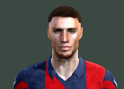 PES 2013 Sam Beukema Face