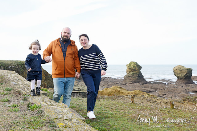 photographe famille La Roche sur yon Les Herbiers Nantes 44