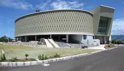 Museum Tsunami Aceh