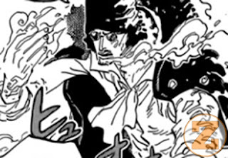 REVIEW ONE PIECE 1081 BAHASA INDONESIA : AOKIJI KAPTEN KAPAL KE SEPULUH