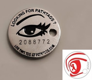 pathtag loggen geocacher