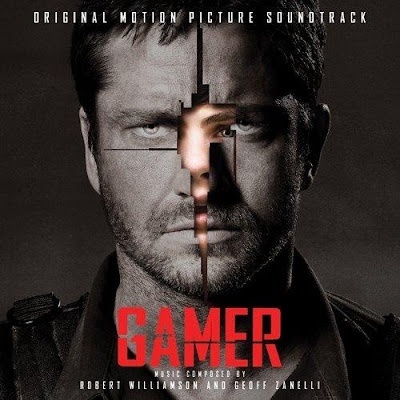 Gamer (by Geoff Zanelli & Robert Williamson)