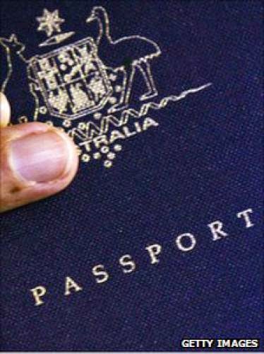 New Australian Passports Allow Third Gender Option