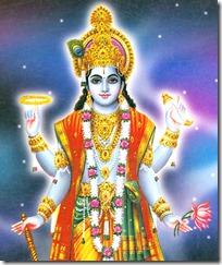 [Lord Vishnu]