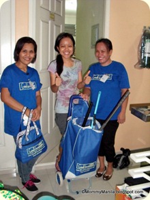 GOOD HOUSEKEEPERS to the rescue! 