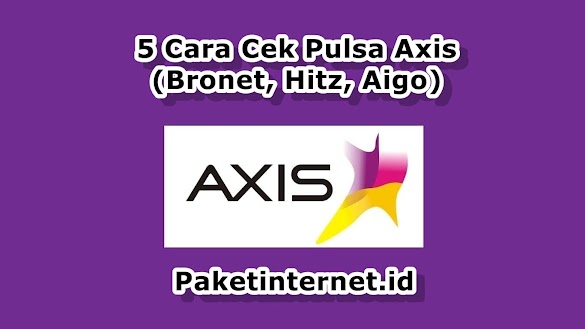 Cara Pindah Paket Ke Axis Hitz