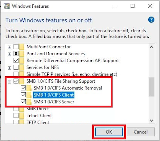 2 Cara Atasi Windows 10 Error 0x80004005 Saat Sharing Folder NAS