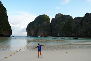 Koh Phi Phi Leh, Maya Bay.