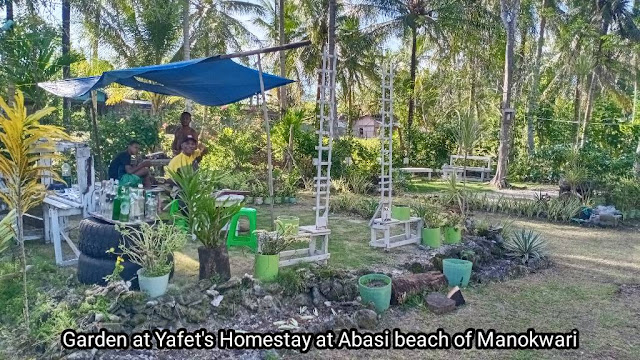 Yafet Maryen's Homestay