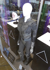 Ghost in the Shell Major tactical uniform