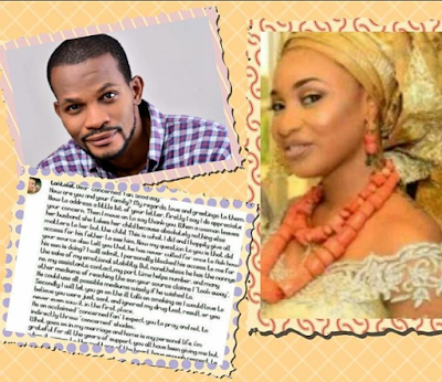 "We do not know each other"Tonto Dikeh calls out actor, Uche Maduagwu, says they are not friends 