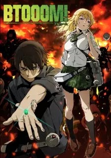 تقرير انمي !Btooom