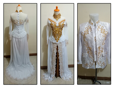 Harga Sewa Kebaya