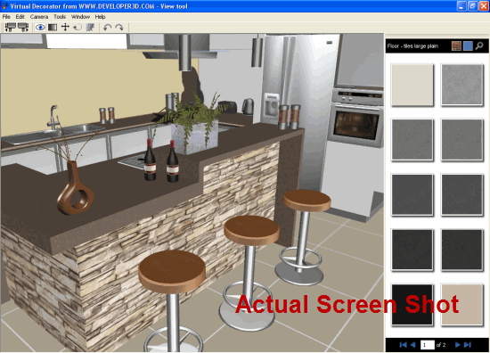 Home Interior Design 3D Software