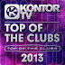 2080.-Kontor TV - Top of The Clubs 2013