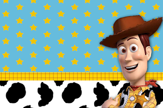 Fiesta de Toy Story: Invitaciones y Etiquetas para Candy Bar para Imprimir Gratis.