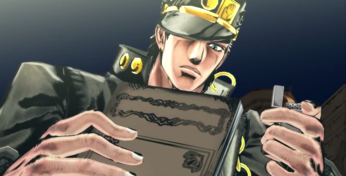 JoJo's Bizarre Adventure: Eyes of Heaven