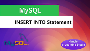 SQL INSERT INTO Statement - Responsive Blogger Template