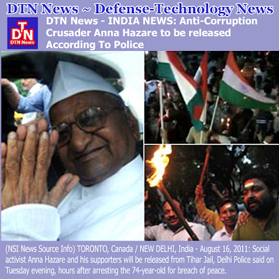Defense-Technology News: August 16, 2011