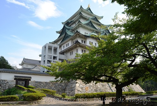Glória Ishizaka - Nagoya - Castelo 24