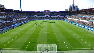 PES 2020 Stadium La Romareda