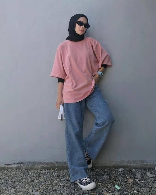 style hijab 2020