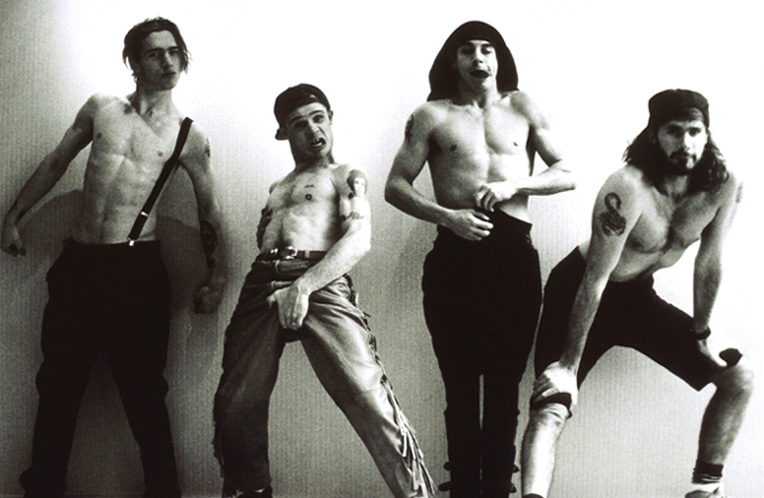 Hillel Red Hot Chili Peppers. Red Hot Chili Peppers - Funk