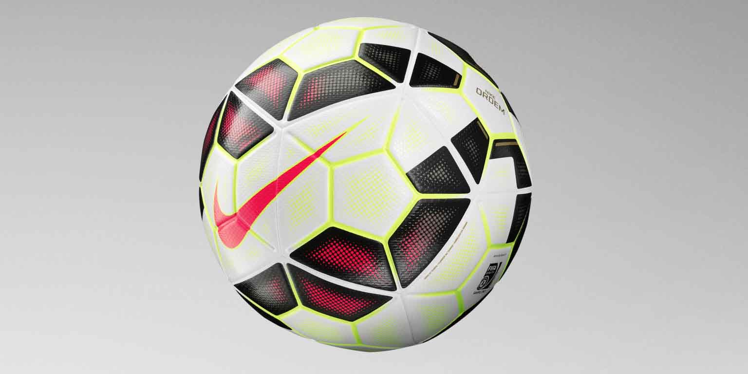 New Nike Soccer Ball 2015