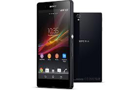 Sony Xperia Z appeared in first official promo videos