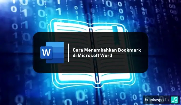 Cara Menambahkan Bookmark di Word