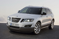 2011 Saab 9-4X