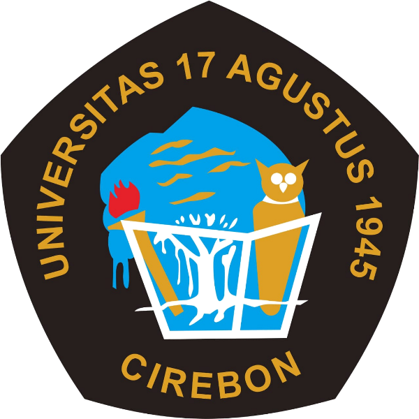 Cara Pendaftaran Online Penerimaan Mahasiswa Baru (PMB) Universitas 17 Agustus 1945 (Untag) Cirebon - Logo Universitas 17 Agustus 1945 (Untag) Cirebon PNG JPG