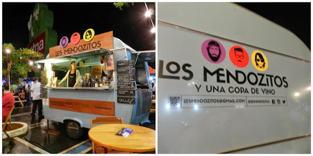 Food Truck Festival, Shopping Parque Dom Pedro em 2015