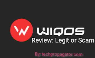 This review will cover everything you supposed to know about wiqos. Such as what is wiqos? Is wiqos Legitor scam? Wiqos invitation code and ........