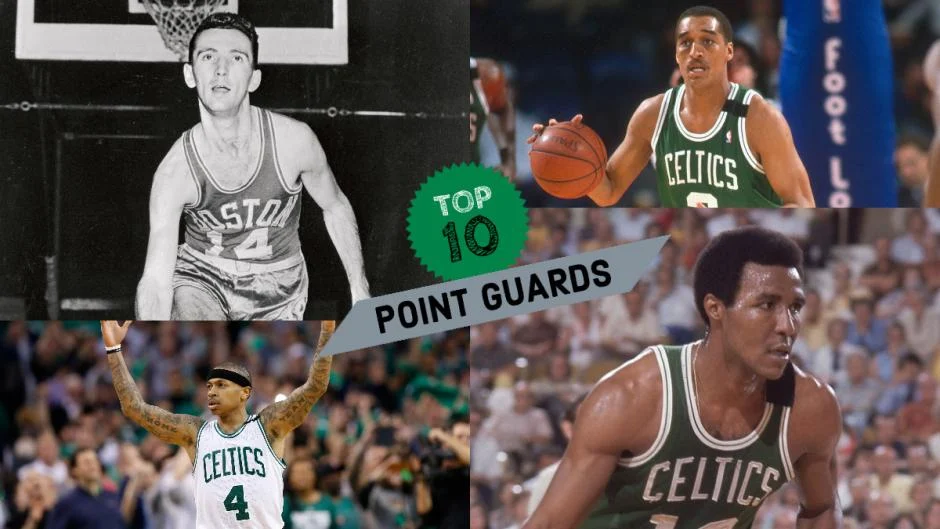 Making the Case - 1986 Celtics -  in 2023