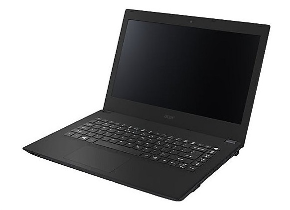 Harga Laptop Acer Travelmate P248-M Tahun 2017 Lengkap Dengan Spesifikasi, Laptop Untuk Para Profesional Didukung Sensor Sidik Jari