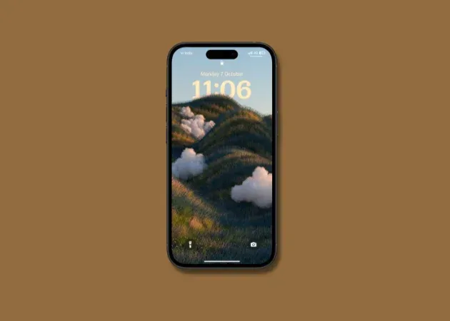 3D Concept & Abstract Depth Effect Wallpaper
