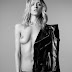 Topless Photoshoot By Martha Hunt