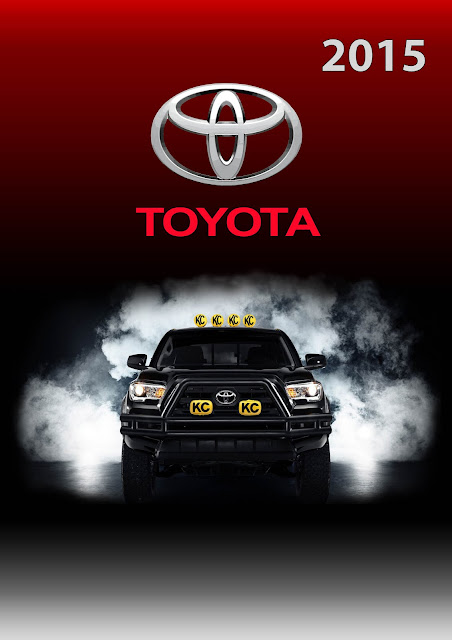 PORTADA DEL BROCHURE TOYOTA