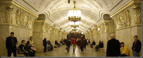 Moscow Subway