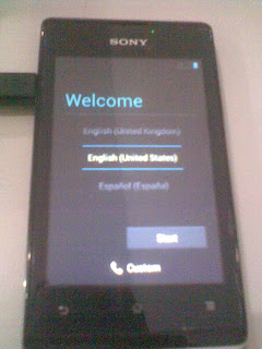 Cara Install CyanogenMod 10 di Xperia E Dual