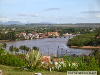 vista da Igreja dos Reis Magos