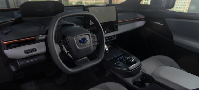 Subaru Uncharted Electric Car Revealed For City and Outdoors With 483km Range and a 2026 Release Date